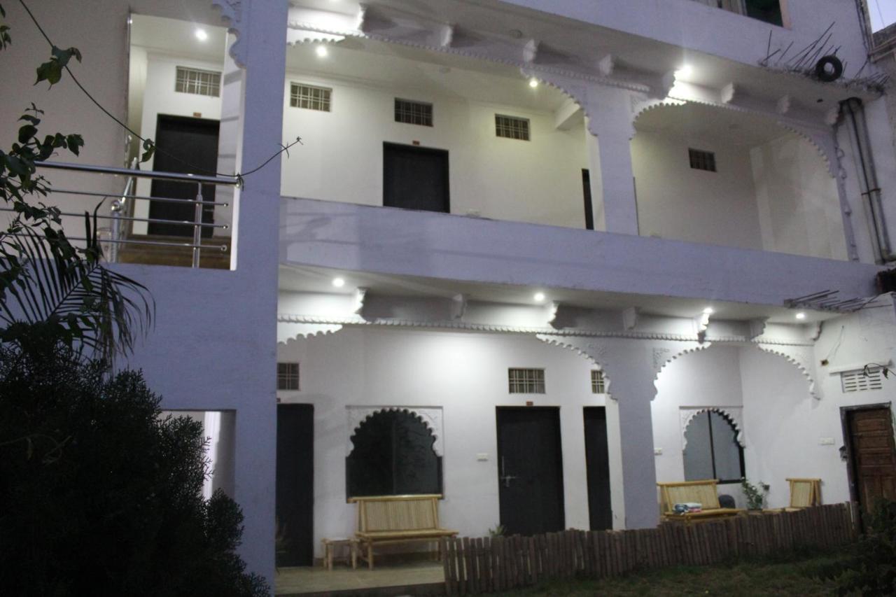 Hotel Heritage High Udaipur Dış mekan fotoğraf